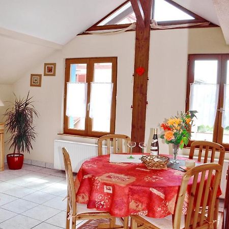 Gite La Maison Bleue 베아카임 외부 사진