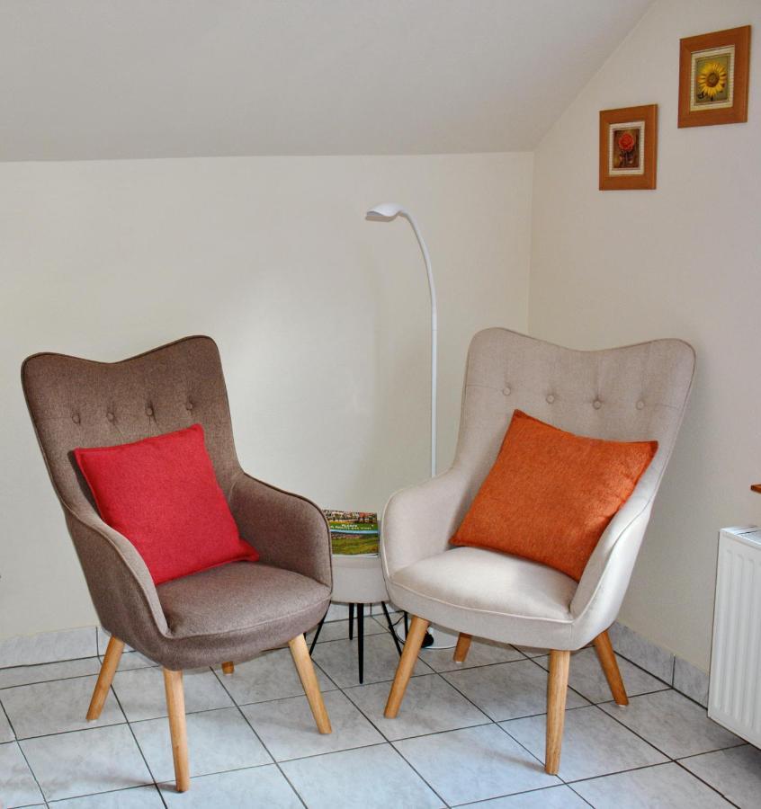 Gite La Maison Bleue 베아카임 외부 사진