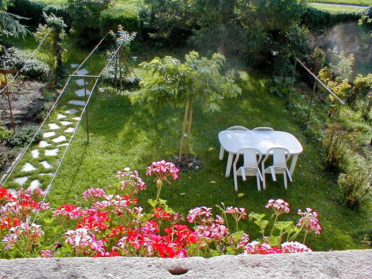 Gite La Maison Bleue 베아카임 외부 사진